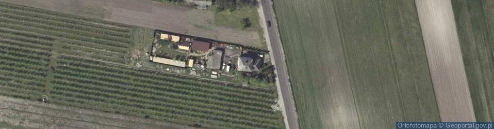 Zdjęcie satelitarne Pijalnia Piwa