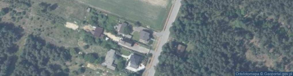 Zdjęcie satelitarne Pijalnia Piwa