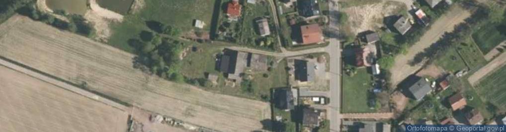 Zdjęcie satelitarne Pijalnia Piwa