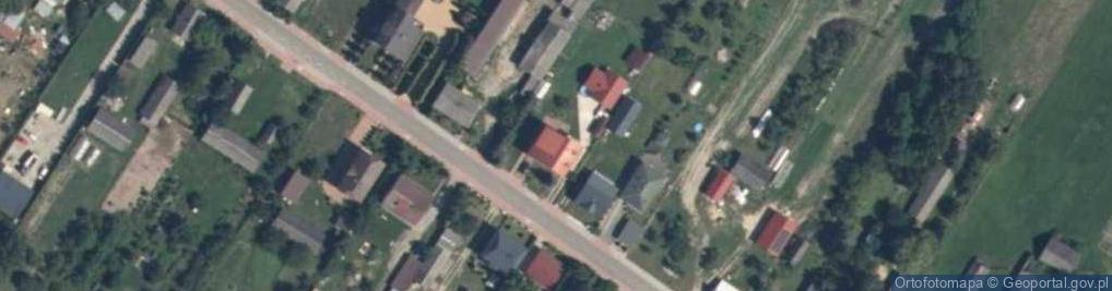 Zdjęcie satelitarne Pik Tranport