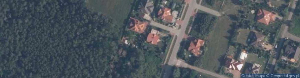 Zdjęcie satelitarne Pikalska Marianna Gabinet Masażu i Rehabilitacji