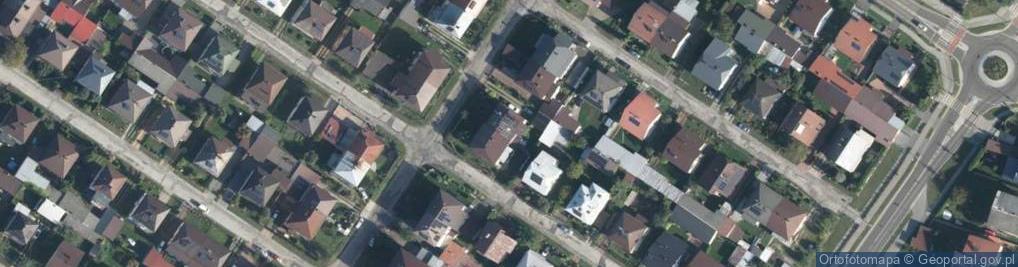 Zdjęcie satelitarne Piku Piotr Kurys PawełJaszek