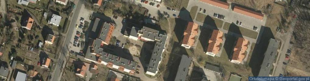 Zdjęcie satelitarne Pikulski H., Wołów