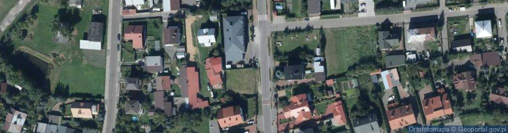 Zdjęcie satelitarne Pilar Smyk Marek Smyk Wojciech