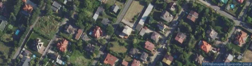 Zdjęcie satelitarne Pilars Trade Maciej Pilars