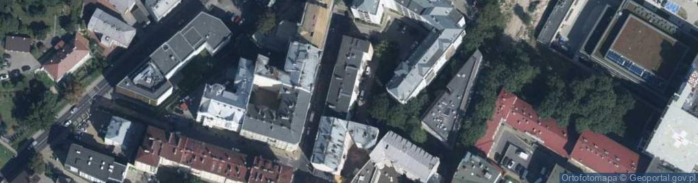 Zdjęcie satelitarne Piłat Jacek Zakład Usług Elektronicznych