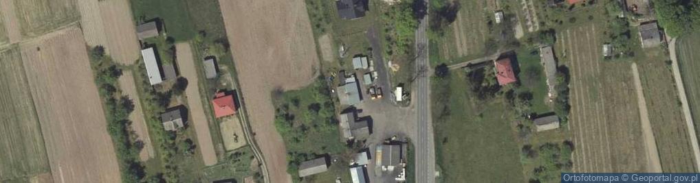 Zdjęcie satelitarne Piłat Marcin