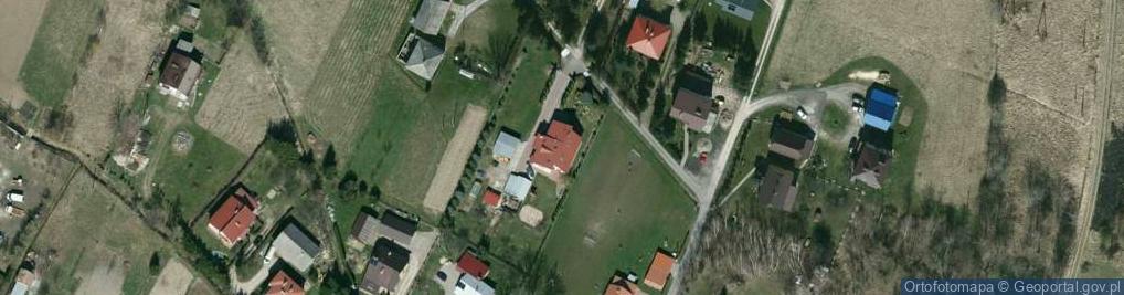 Zdjęcie satelitarne Pilawski Wacław Instalacje Wodno-Kanalizacyjne Centralnego Ogrzewania i Gazu