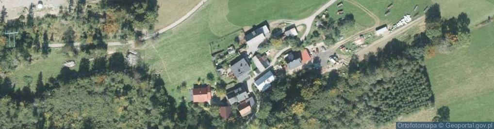 Zdjęcie satelitarne Pilch Jan
