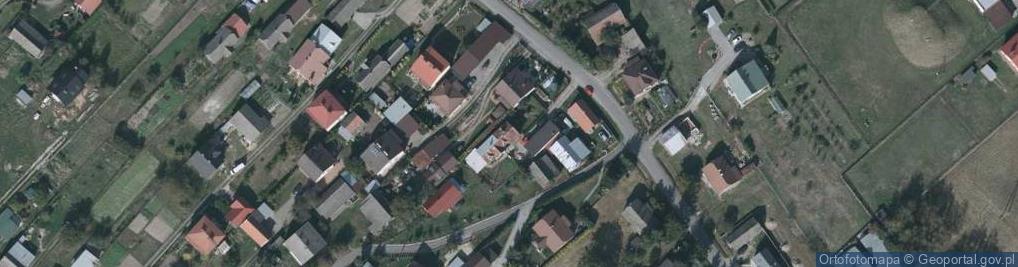 Zdjęcie satelitarne Pilecki Waldemar, Koncesjonowany Zakład Rusznikarski