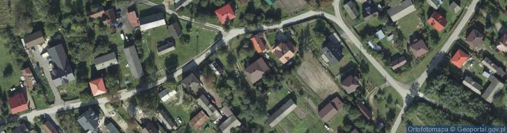 Zdjęcie satelitarne Piliar Paweł Kuca