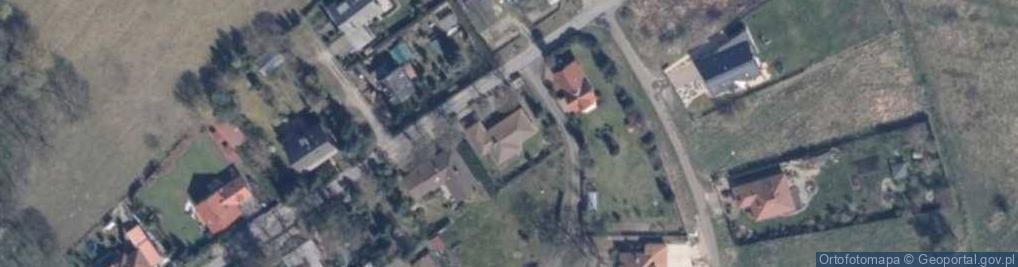 Zdjęcie satelitarne Pilmor Wojciech Szczepkowski