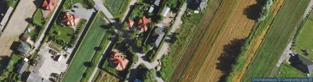 Zdjęcie satelitarne Pilot