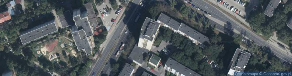 Zdjęcie satelitarne PimCom Michał Pierzchała