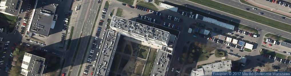 Zdjęcie satelitarne Pinat Natalia Krzemińska Piotr Orzeszek