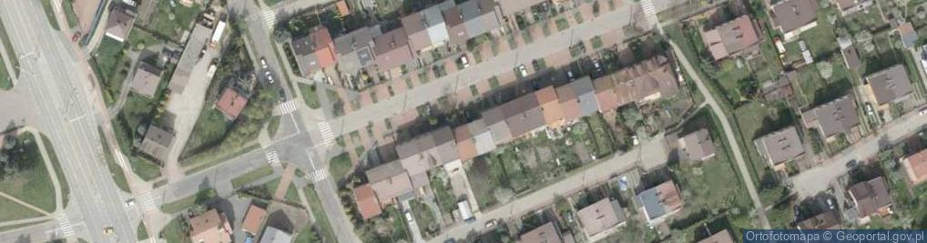 Zdjęcie satelitarne Pinch of Style, Magdalena Jemielity