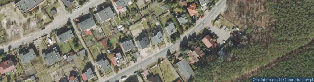 Zdjęcie satelitarne Pingwinek Emil Zapała
