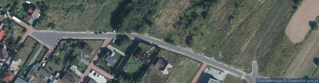 Zdjęcie satelitarne Pink Magdalena Owens