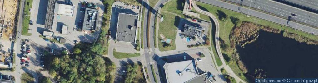 Zdjęcie satelitarne Pink Żaneta Kłopocka