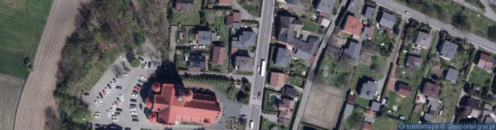 Zdjęcie satelitarne Pinokio Agnieszka Zieleźny