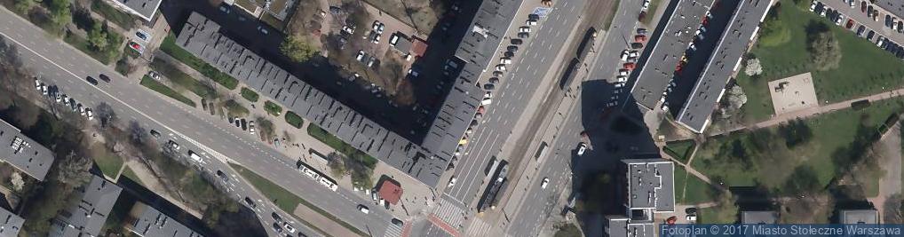 Zdjęcie satelitarne Pinokio