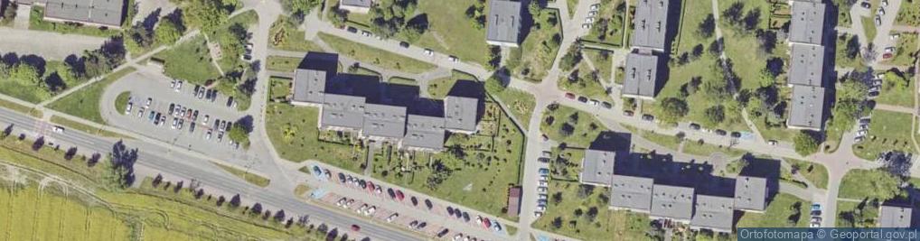 Zdjęcie satelitarne Pintal Bogusław F.H.U.Grand