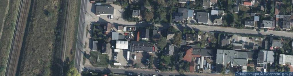 Zdjęcie satelitarne Pio-Kam