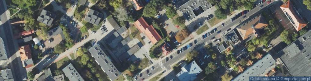 Zdjęcie satelitarne Pio Mar