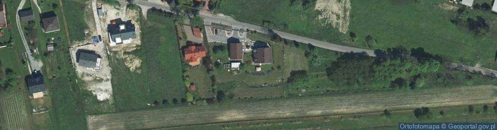 Zdjęcie satelitarne Pio Trans