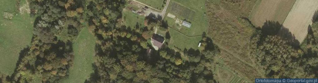 Zdjęcie satelitarne PioBea