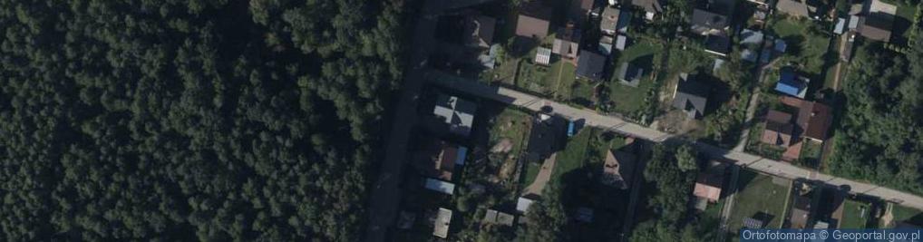 Zdjęcie satelitarne Piobet Marzena Grzegrzółka