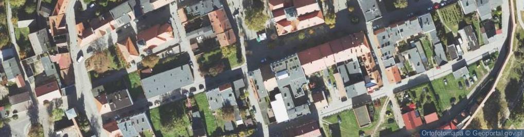 Zdjęcie satelitarne Piomar-Firma Handlowa Szalek, Maryla Szalek
