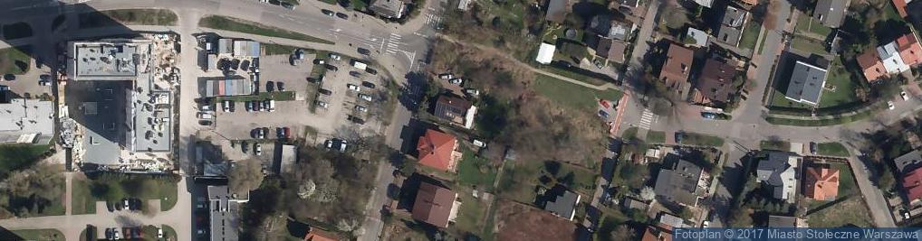 Zdjęcie satelitarne Piomar Kacprzak Piotr Kacprzak Danuta