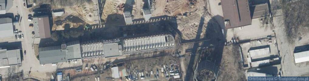 Zdjęcie satelitarne Pionier