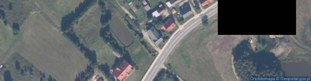Zdjęcie satelitarne Pionier