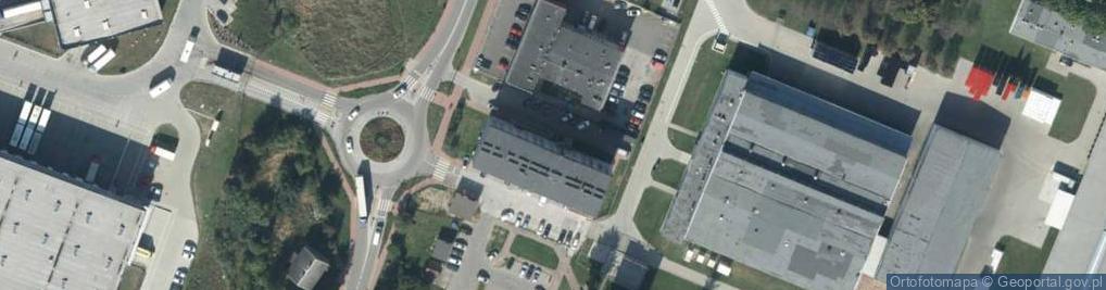 Zdjęcie satelitarne Piopax