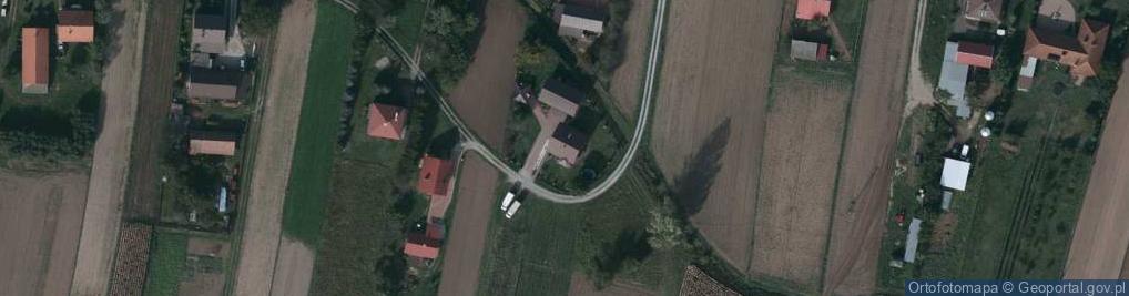 Zdjęcie satelitarne Pioserwis Piotr Nicpoń