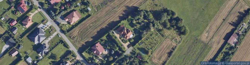 Zdjęcie satelitarne Piotr Artur Zwolak - Fuh Rema