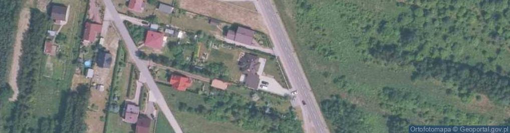 Zdjęcie satelitarne Piotr Basiak E-Studio