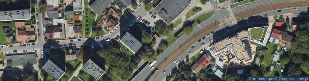 Zdjęcie satelitarne Piotr Biel Nauka Jazdy Biel Moto GP