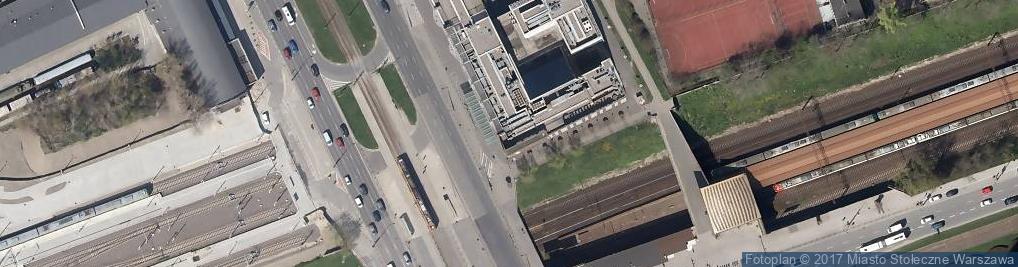 Zdjęcie satelitarne Piotr Bielecki - Działalność Gospodarcza