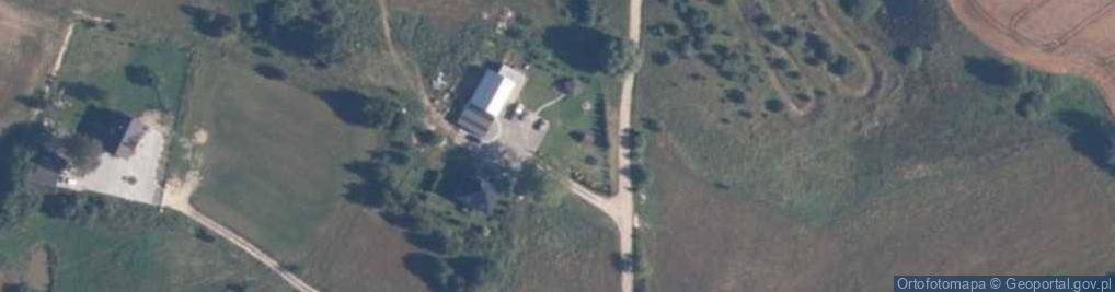 Zdjęcie satelitarne Piotr Bławat