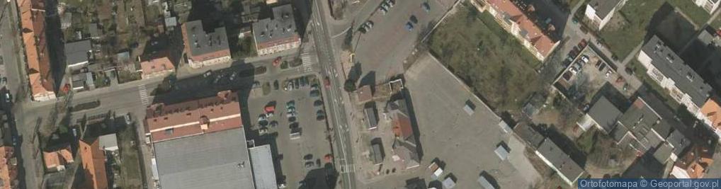 Zdjęcie satelitarne Piotr Bochenek Piotr Bochenek Naprawa Sprzetu RTV Montaż Anten Sat i TV