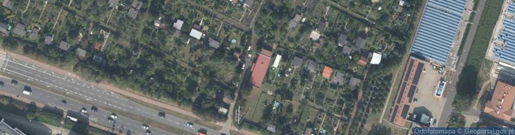 Zdjęcie satelitarne Piotr Bogaczyk - Działalność Gospodarcza