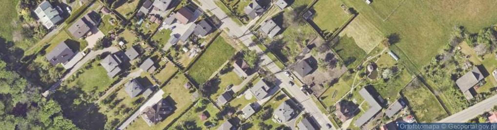 Zdjęcie satelitarne Piotr Bojanek Draftel
