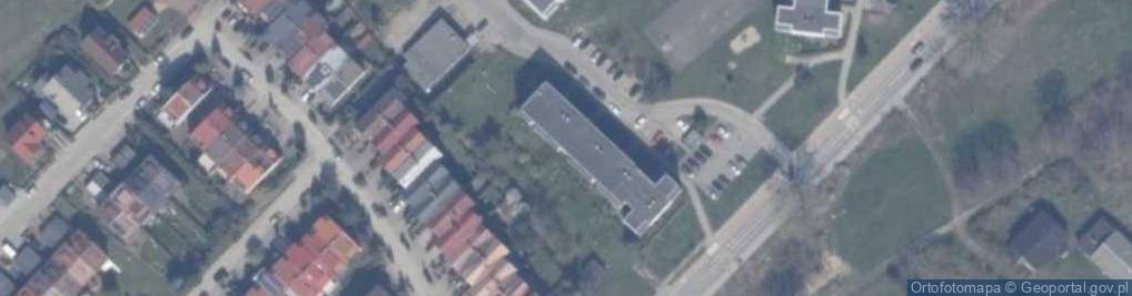 Zdjęcie satelitarne Piotr Boniec