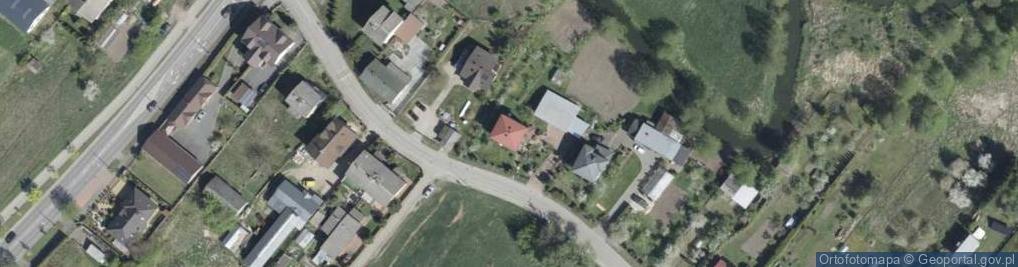 Zdjęcie satelitarne Piotr Bruliński