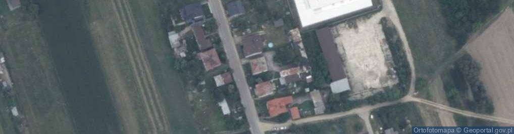 Zdjęcie satelitarne Piotr Brzostowski - Działalność Gospodarcza