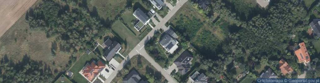 Zdjęcie satelitarne Piotr Buczyk Ipb Consulting