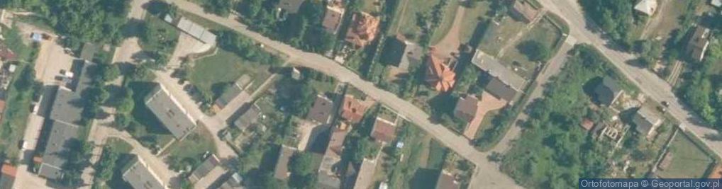Zdjęcie satelitarne Piotr Budzynowski Przedsiębiorstwo Bellis